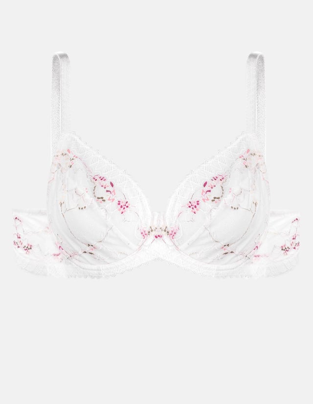 Soft bra Nettie - cream
