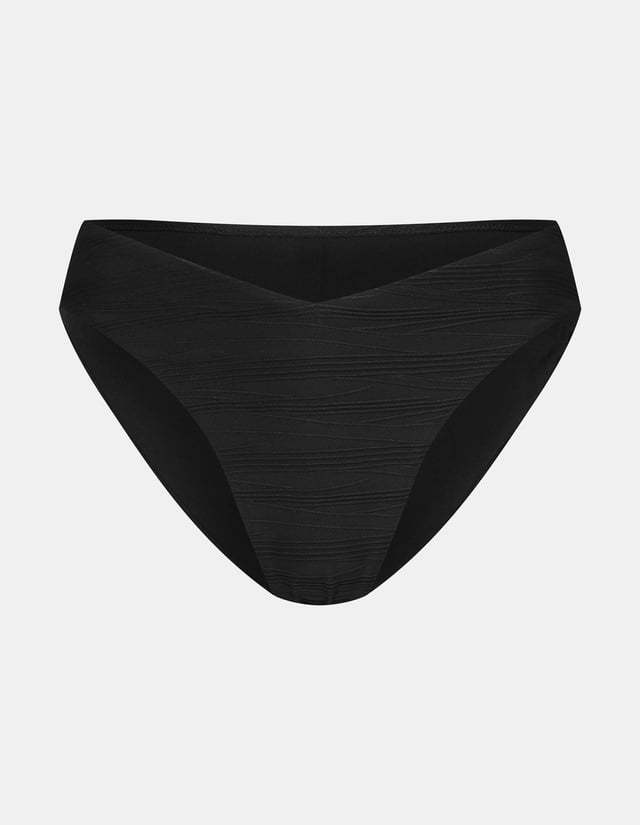 Bikini bottoms Aruna - Black