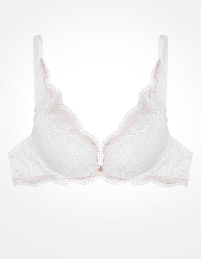 Push-up bra Kavi - cream