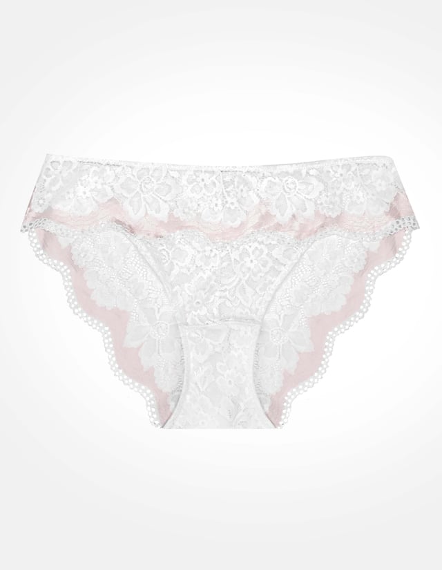 Slip Kavi - Cremefarben