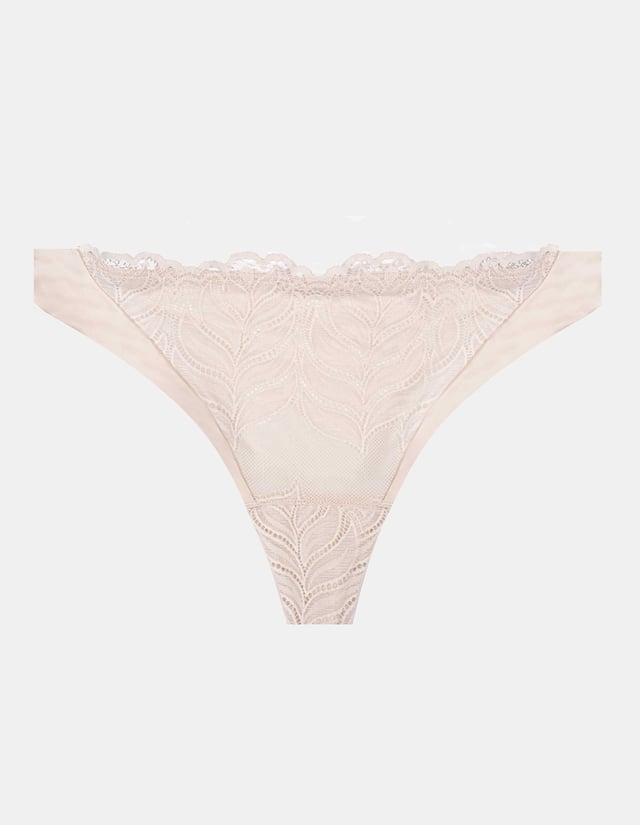 Thongs Korin - Beige