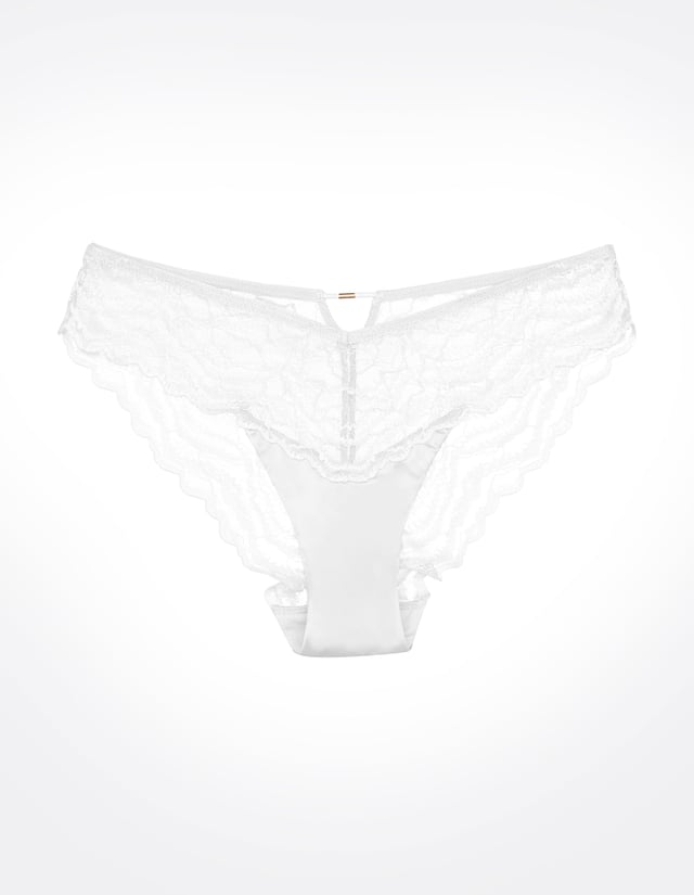 Panties Nayu - White