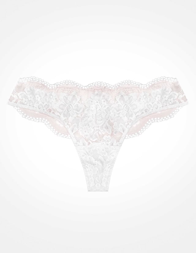 Thongs Kavi - cream