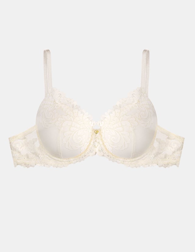 Push-up BH Lynn - Gelb