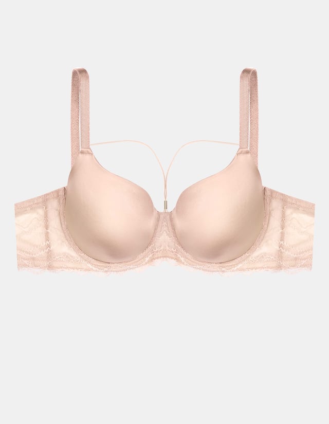 Vorgeformter BH Nayu - Gold