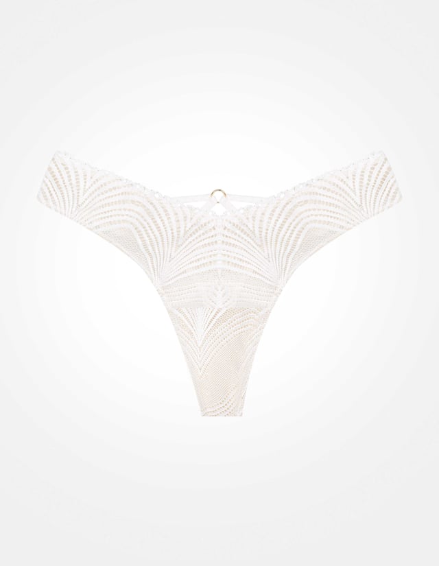 String Ninfa - Cremefarben