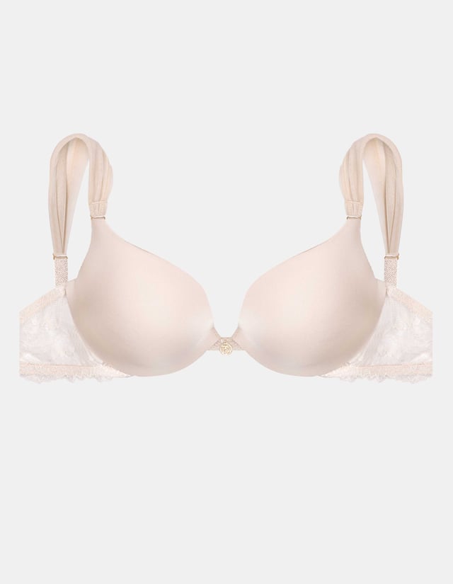 Push-up bra Neo - Beige