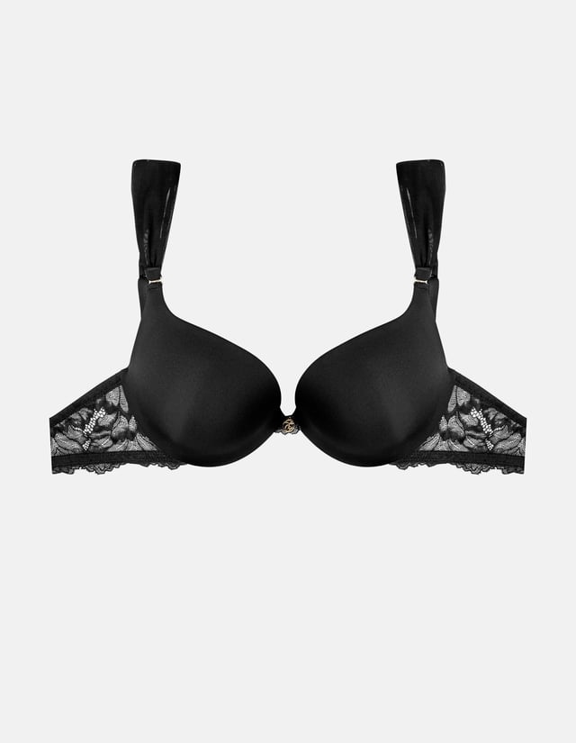 Push-up BH Neo - Schwarz