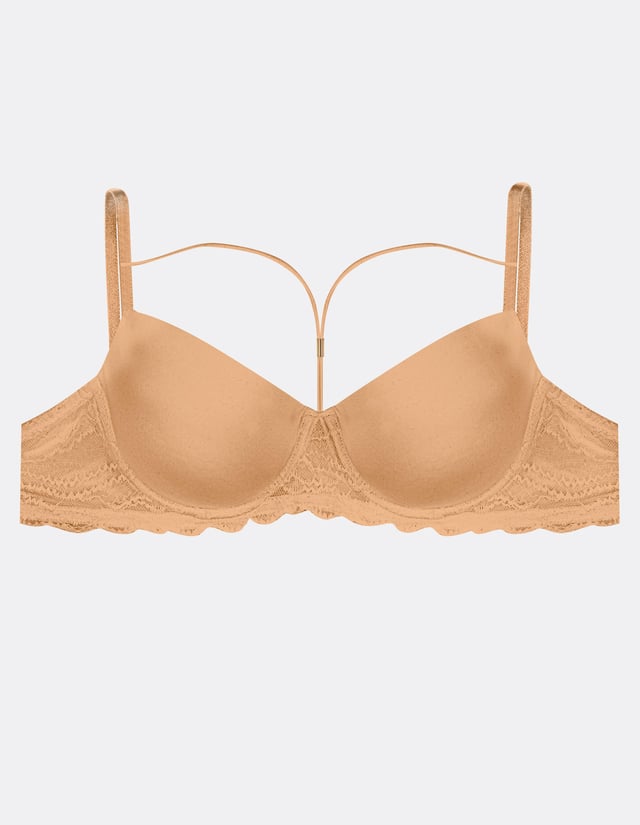 Push-up BH Nayu - Gold