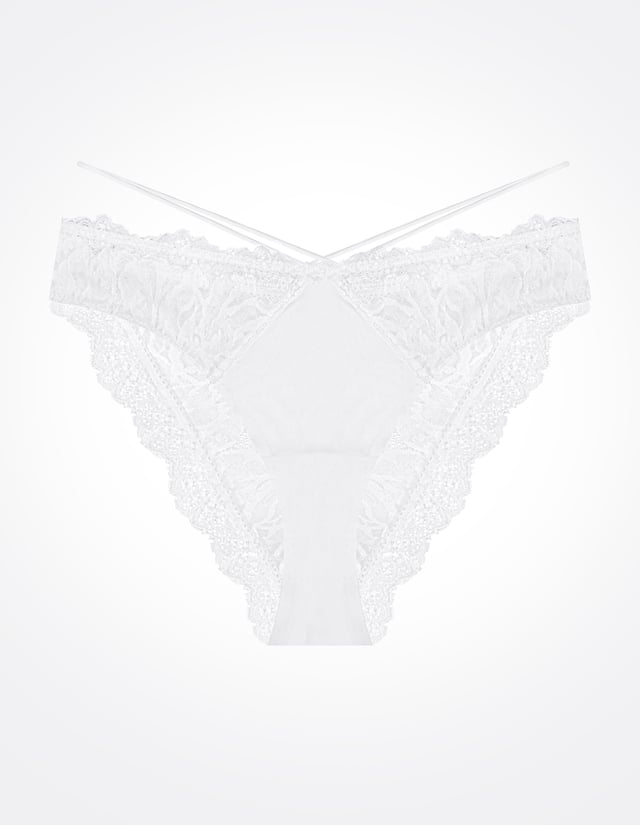 Panties Notty - cream