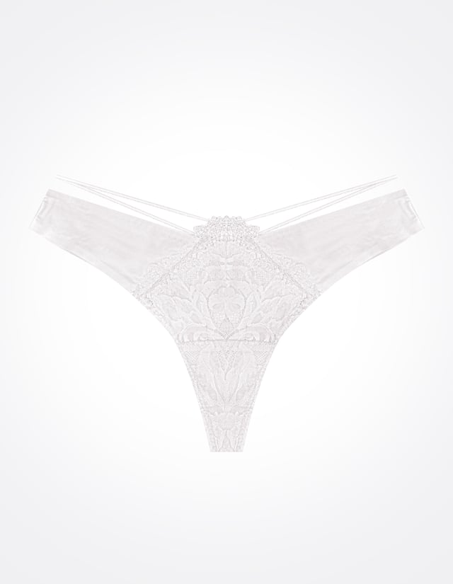 String Notty - Cremefarben