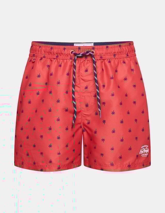 Swimming trunks Zair - Red