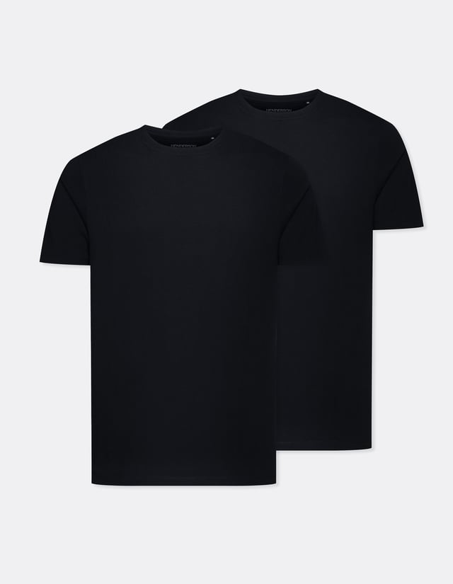 T-shirt Access 2-pack - Black