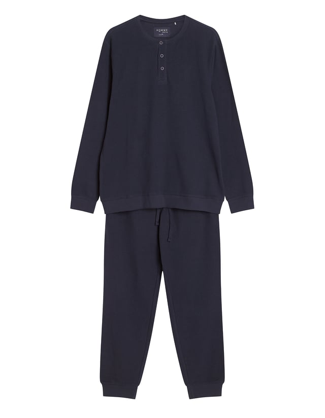 Men's set Solemn - navy