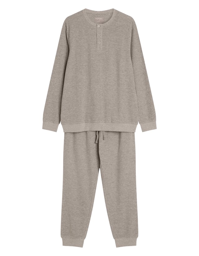 Men's set Solemn - Grey