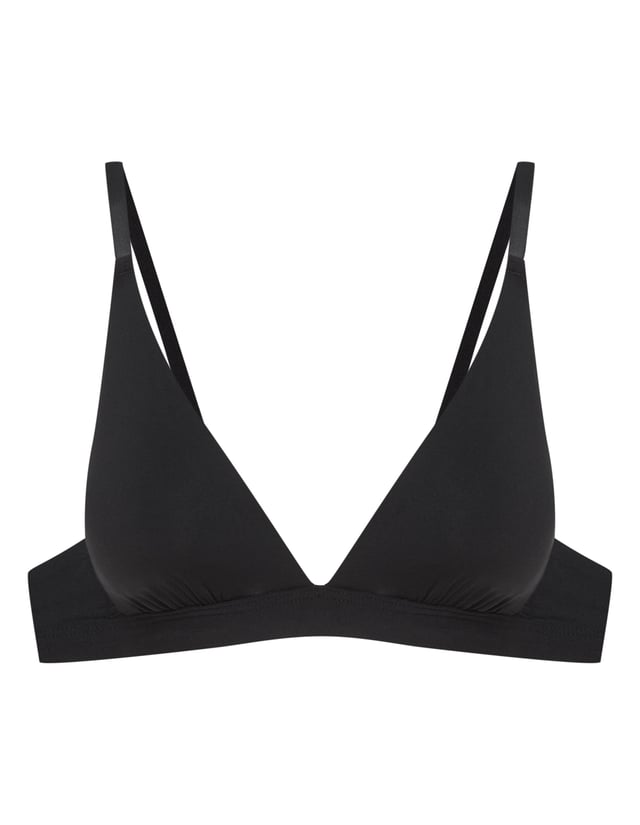 Bralette Bloovii Lacteem - Black