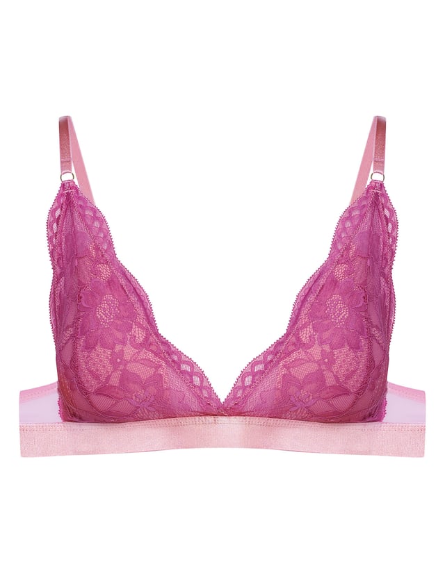 Bralette Bloovii Samara - pink