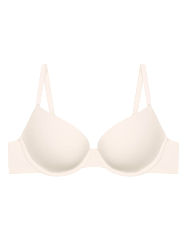 Push-up bra Bloovii Lacteem - cream