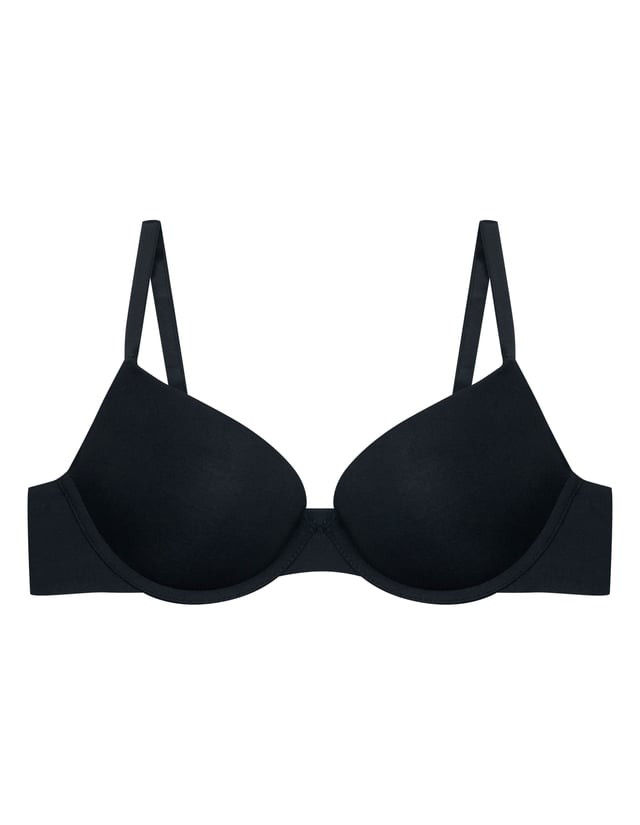 Push-up bra Bloovii Lacteem - Black