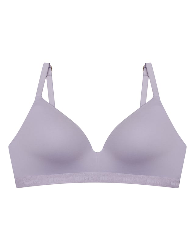 Padded bra Bloovii Lellow - Blue