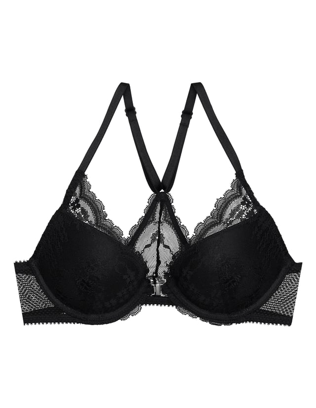 Padded bra Bloovii Sydney - Black