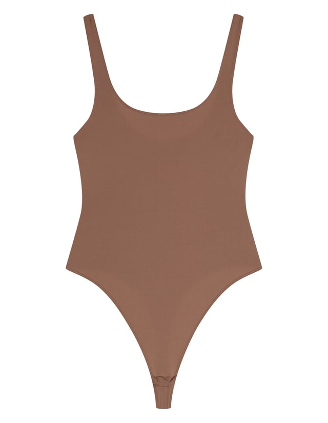 Body Bloovii Lacteem - Beige