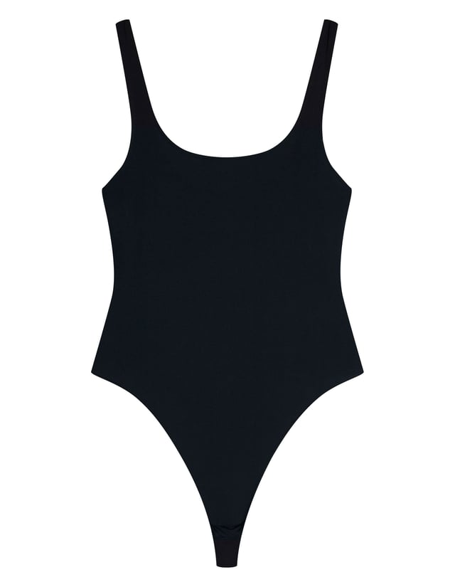 Body Bloovii Lacteem - Black
