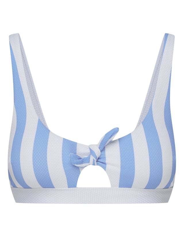 Bikini top Bloovii Mallorca - Blue