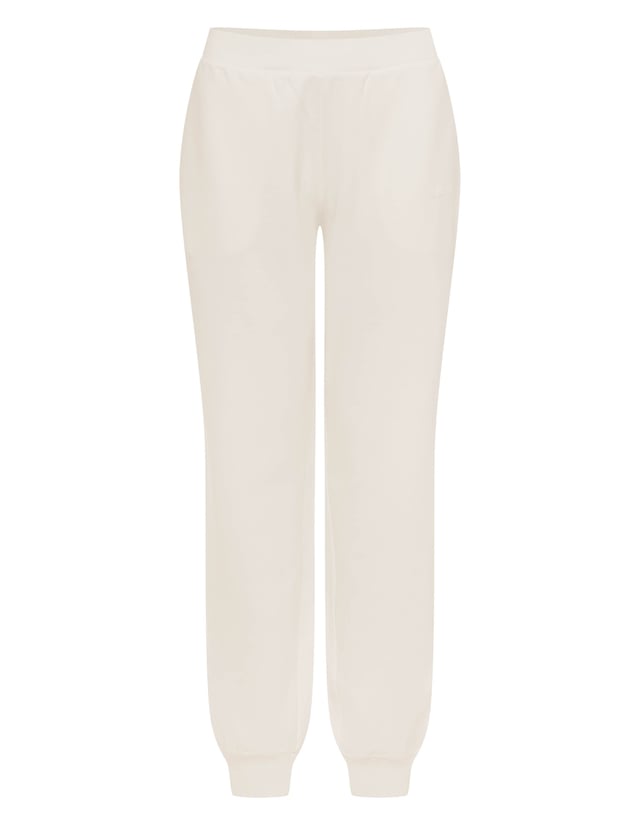 Sweatpants Bloovii Mavere - cream