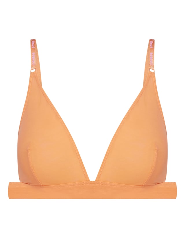 Bralette Bloovii Saoui - Orange