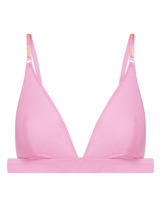 Bralette Bloovii Saoui - pink