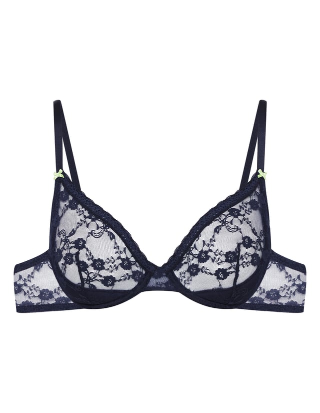 Soft bra Bloovii Selina - navy