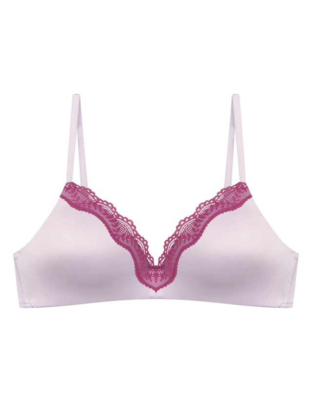 Push-up bra Bloovii Selsey - Violet
