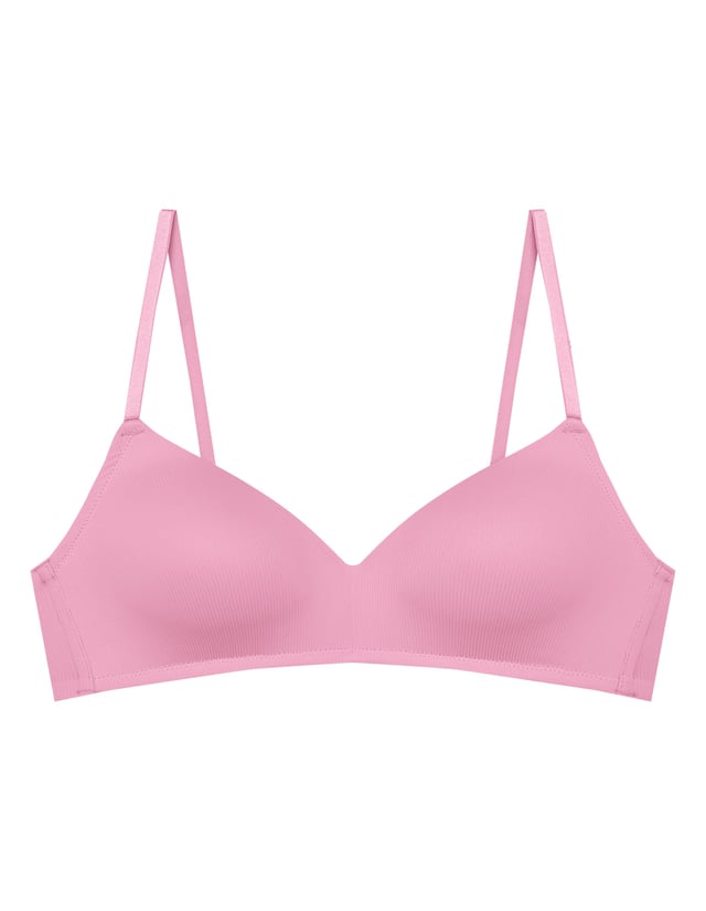 Padded bra Bloovii Saoui - pink