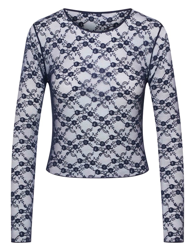 Shirt Bloovii Selina - navy