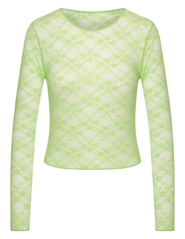 Shirt Bloovii Selina - Green