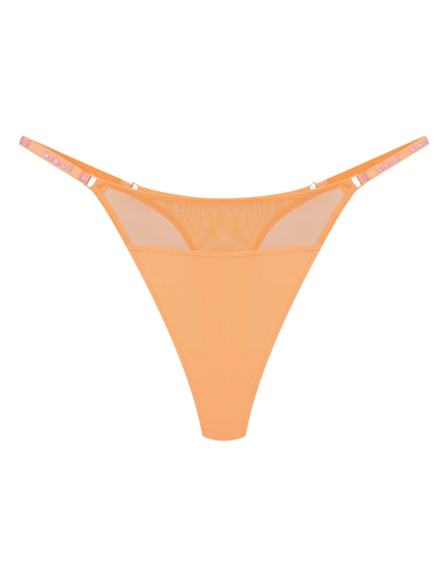 Thongs Bloovii Saoui - Orange