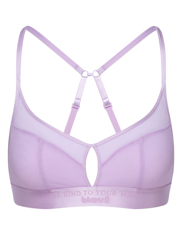 Bralette Bloovii Lirage - pink