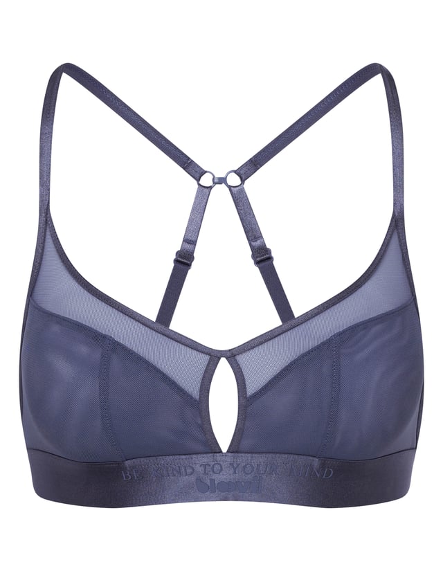 Bralette Bloovii Lirage - Grey