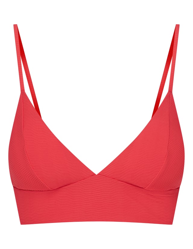 Bikini top Bloovii Cancun - Red