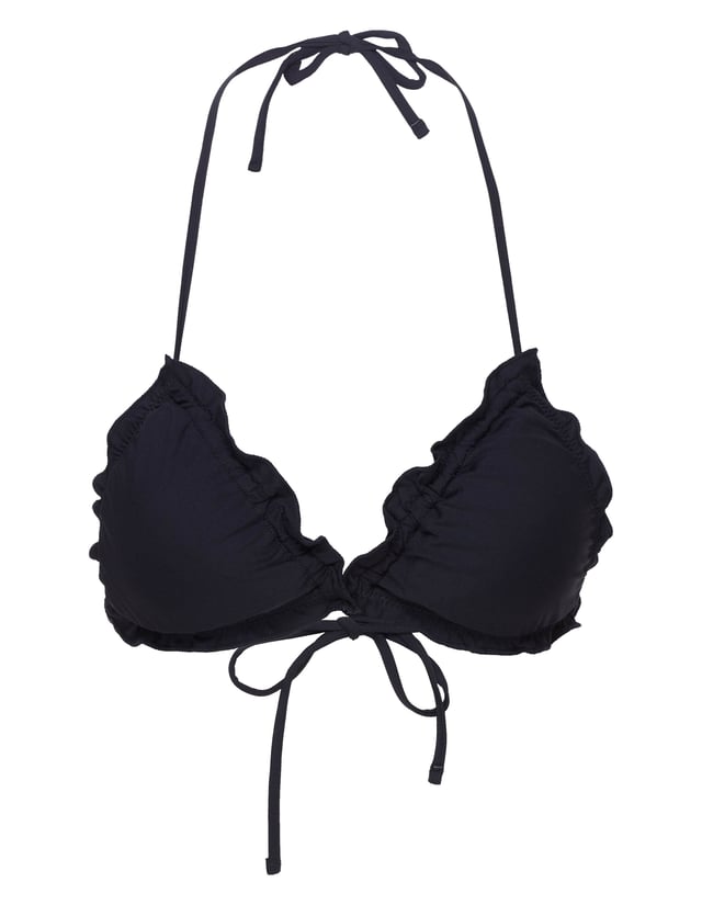 Bikini top Bloovii Hawai - Black