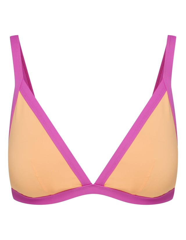 Bikini top Bloovii Miamibeach - Orange