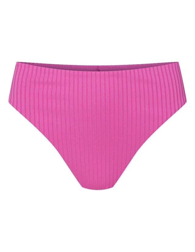 One-piece swimsuit Bloovii Miami - pink
