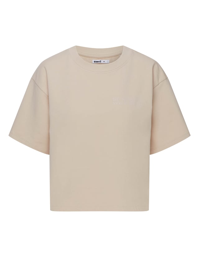 Shirt Bloovii Menola - Beige