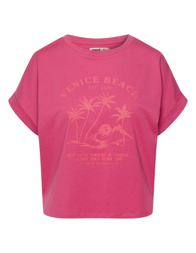 Shirt Bloovii Venice - pink