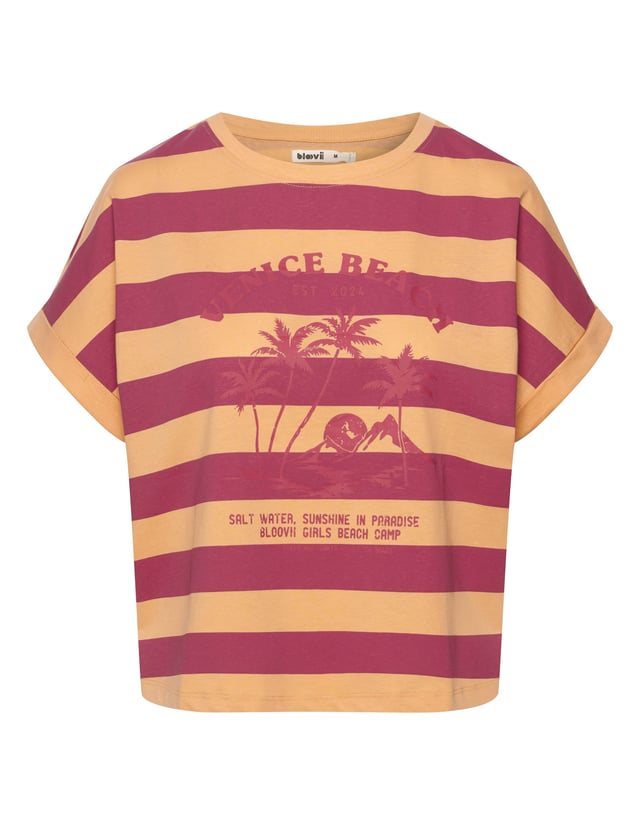 Shirt Bloovii Venice - Orange