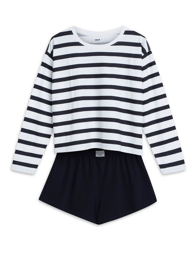 Pyjamas Bloovii Mallory - Black