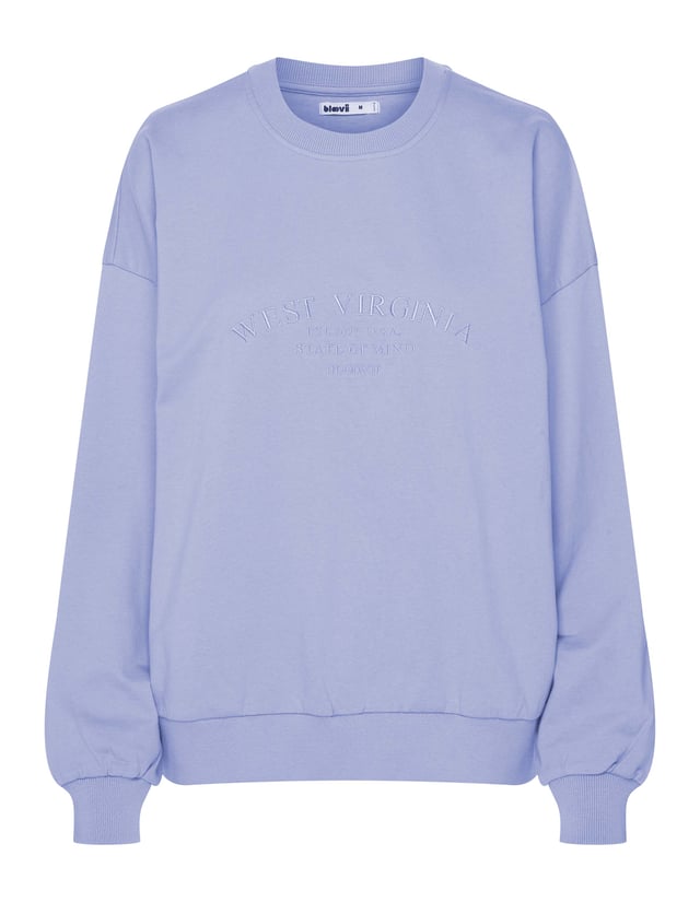 Sweatshirt Bloovii Mindset - Blue
