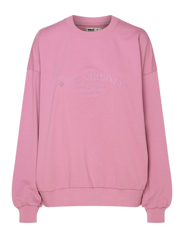 Sweatshirt Bloovii Mindset - pink