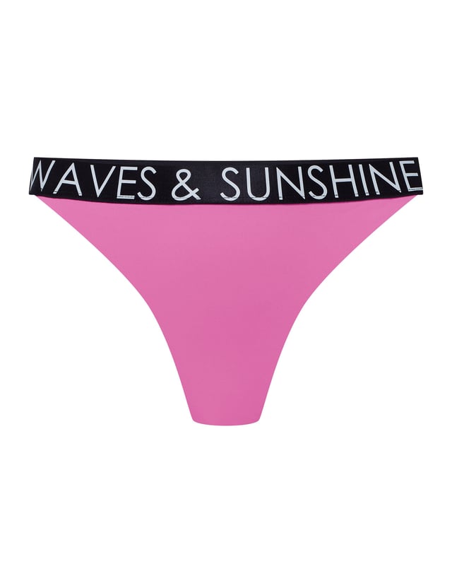 Bikini bottoms Bloovii Summervibes - pink